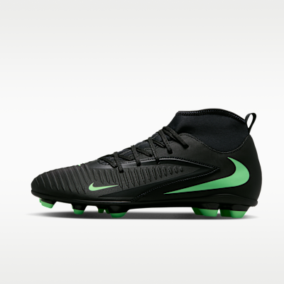 Nike Phantom 6 High Club Multi-Ground Soccer Cleats