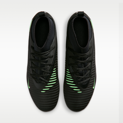 Nike Phantom 6 High Club Multi-Ground Soccer Cleats