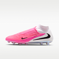 Nike Phantom 6 High Elite Artificial-Grass Soccer Cleats