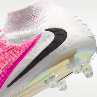 Nike Phantom 6 High Elite Artificial-Grass Soccer Cleats