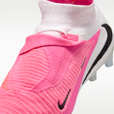 Nike Phantom 6 High Elite Artificial-Grass Soccer Cleats