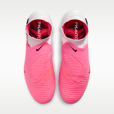 Nike Phantom 6 High Elite Artificial-Grass Soccer Cleats