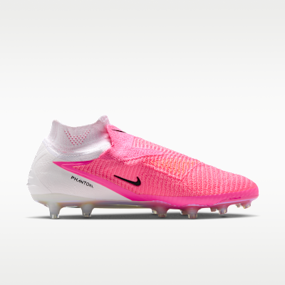 Nike Phantom 6 High Elite Artificial-Grass Soccer Cleats
