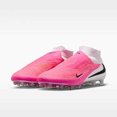 Nike Phantom 6 High Elite Artificial-Grass Soccer Cleats