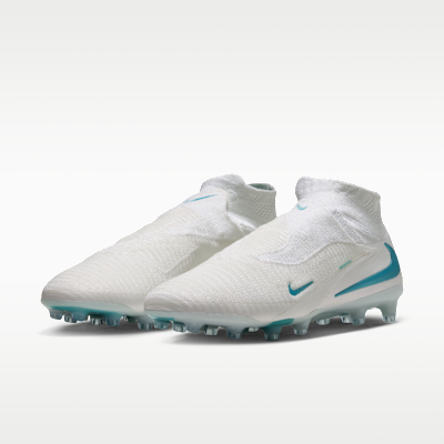 Nike Phantom 6 High Elite Artificial-Grass Soccer Cleats