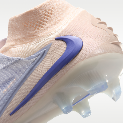 Nike Phantom 6 High Elite LV8 Firm-Ground Soccer Cleats