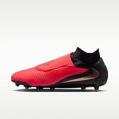 Nike Phantom 6 High Pro Artificial-Grass Soccer Cleats
