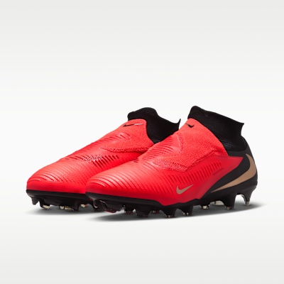 Nike Phantom 6 High Pro Firm-Ground Soccer Cleats