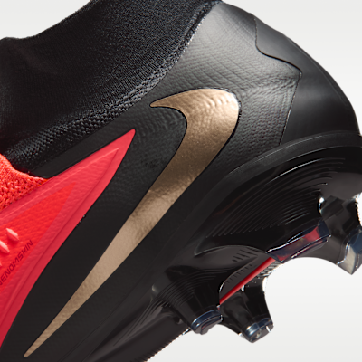 Nike Phantom 6 High Pro Firm-Ground Soccer Cleats