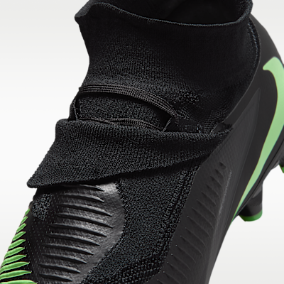 Nike Phantom 6 High Pro Firm-Ground Soccer Cleats