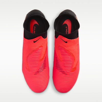 Nike Phantom 6 High Pro Firm-Ground Soccer Cleats