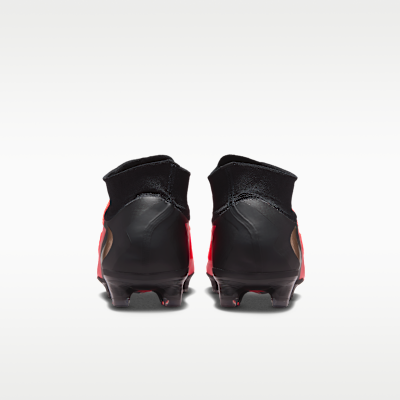 Nike Phantom 6 High Pro Firm-Ground Soccer Cleats