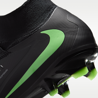 Nike Phantom 6 High Pro Firm-Ground Soccer Cleats