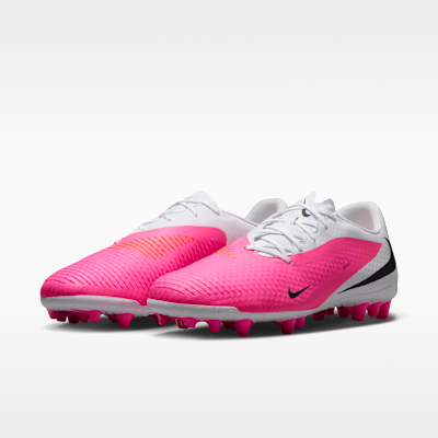 Nike Phantom 6 Low Academy Artificial-Grass Soccer Cleats