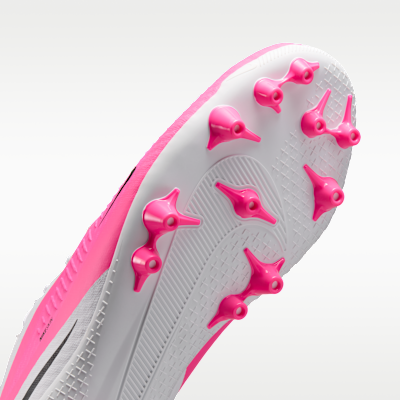 Nike Phantom 6 Low Academy Artificial-Grass Soccer Cleats