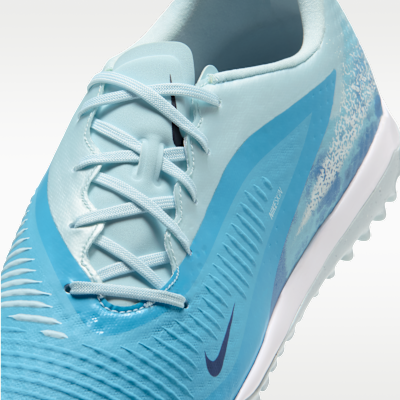 Nike Phantom 6 Low Academy "Erling Haaland" Turf Soccer Shoes
