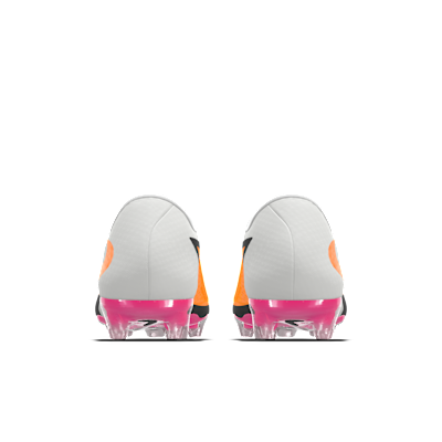 Nike Phantom 6 Low Academy By You Custom Multi-Ground Soccer Cleats
