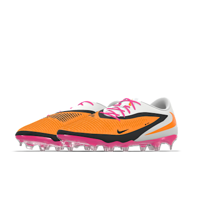 Nike Phantom 6 Low Academy By You Custom Multi-Ground Soccer Cleats