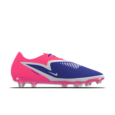 Nike Phantom 6 Low Academy By You Custom Multi-Ground Soccer Cleats