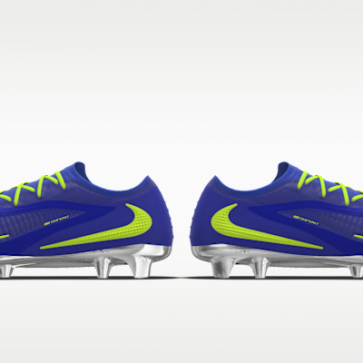 Nike Phantom 6 Low Elite By You Custom Firm-Ground Soccer Cleats
