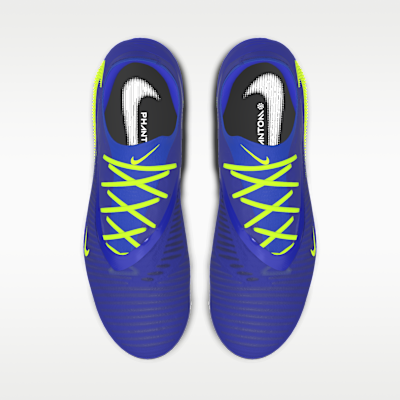 Nike Phantom 6 Low Elite By You Custom Firm-Ground Soccer Cleats