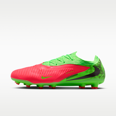 Nike Phantom 6 Low Pro "Erling Haaland" Artificial-Grass Soccer Cleats