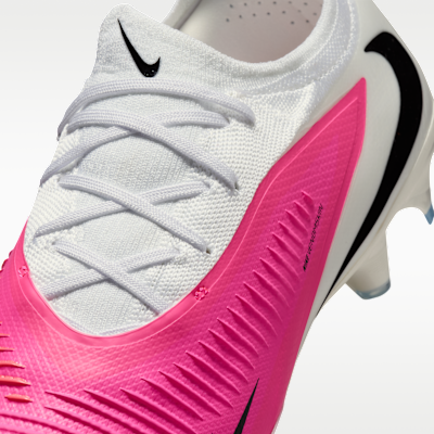 Nike Phantom 6 Low Pro Firm-Ground Soccer Cleats