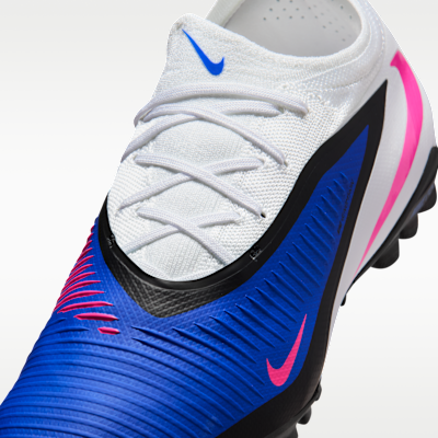 Nike Phantom 6 Low Pro Turf Soccer Shoes