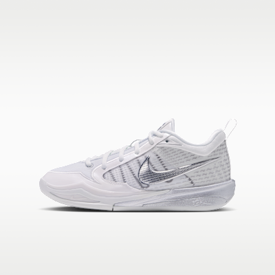 Sabrina 4 "Light Work" Big Kids' Basketball Shoes