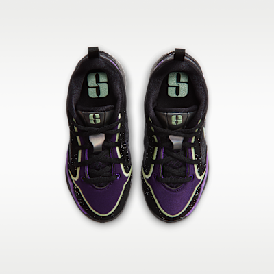 Sabrina 4 "Night Night" Little Kids' Basketball Shoes