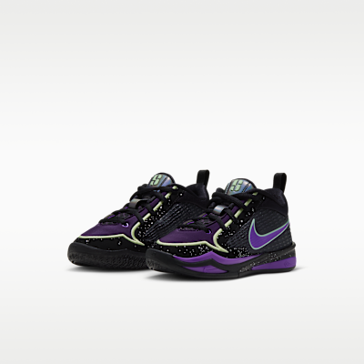 Sabrina 4 "Night Night" Little Kids' Basketball Shoes