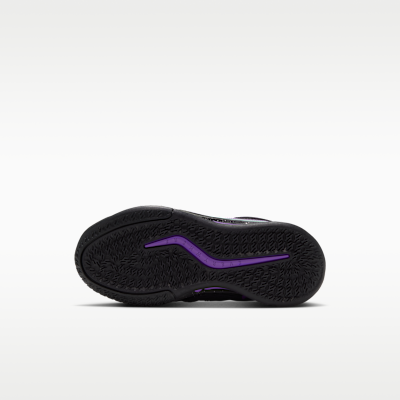 Sabrina 4 "Night Night" Little Kids' Basketball Shoes