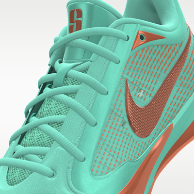 Sabrina 4 By You Custom Basketball Shoes