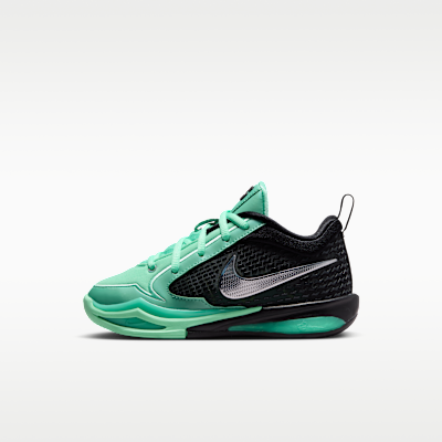 Sabrina 4 "Limelight Glow" Little Kids' Basketball Shoes