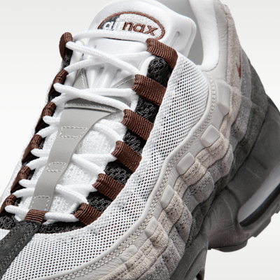 Nike SB Air Max 95 Skate Shoes