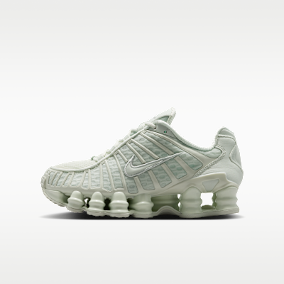 Nike Shox TL Big Kids' Shoes