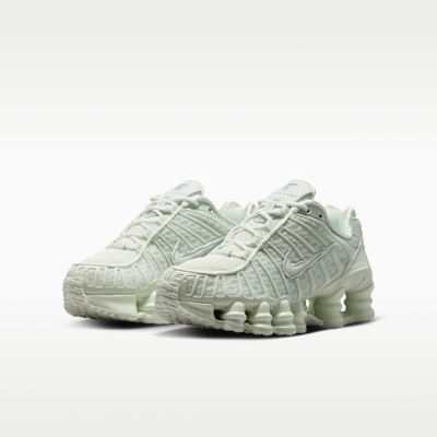 Nike Shox TL Big Kids' Shoes