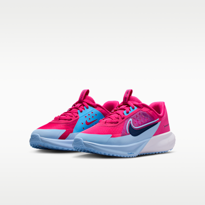 Nike Sonic Fly Big Kids' Running Shoes