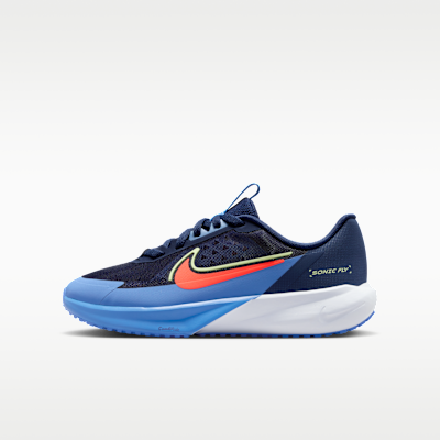 Nike Sonic Fly Big Kids' Running Shoes