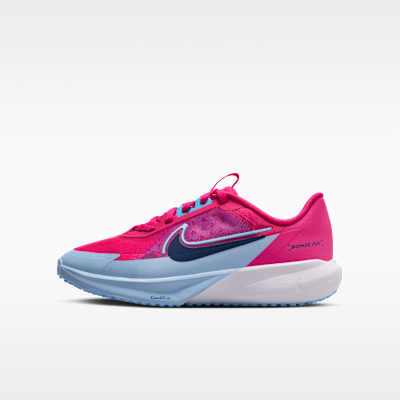 Nike Sonic Fly Big Kids' Running Shoes