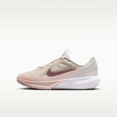 Nike Sonic Fly Big Kids' Running Shoes