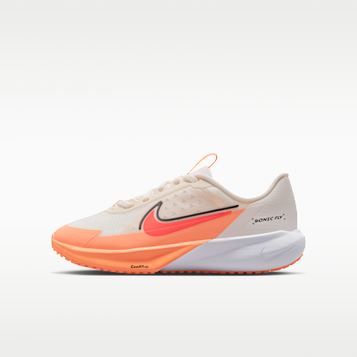 Nike Sonic Fly Big Kids' Running Shoes