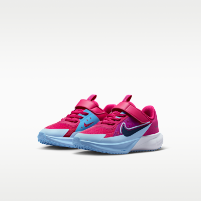 Nike Sonic Fly Little Kids' Running Shoes