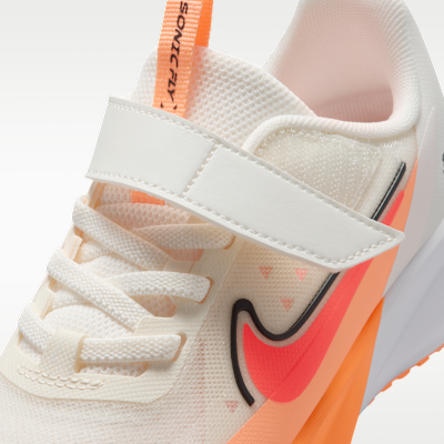 Nike Sonic Fly Little Kids' Running Shoes