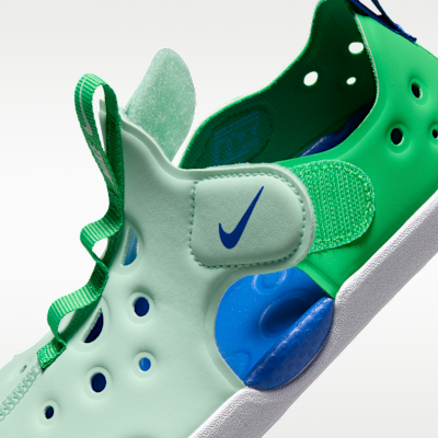 Nike Sunray Protect 4 Little Kids' Sandals