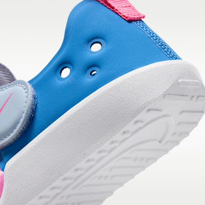 Nike Sunray Protect 4 Little Kids' Sandals