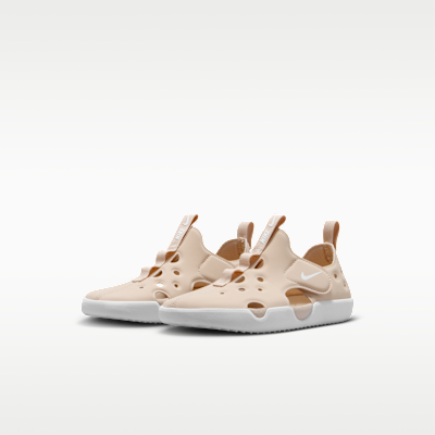 Nike Sunray Protect 4 Little Kids' Sandals