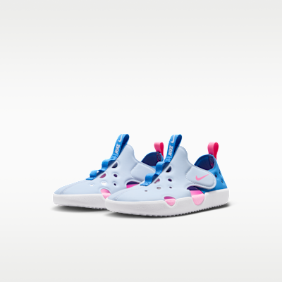 Nike Sunray Protect 4 Little Kids' Sandals