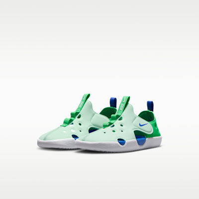 Nike Sunray Protect 4 Little Kids' Sandals