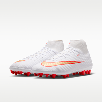 Nike Mercurial Superfly 11 Academy Artificial-Grass High-Top Soccer Cleats